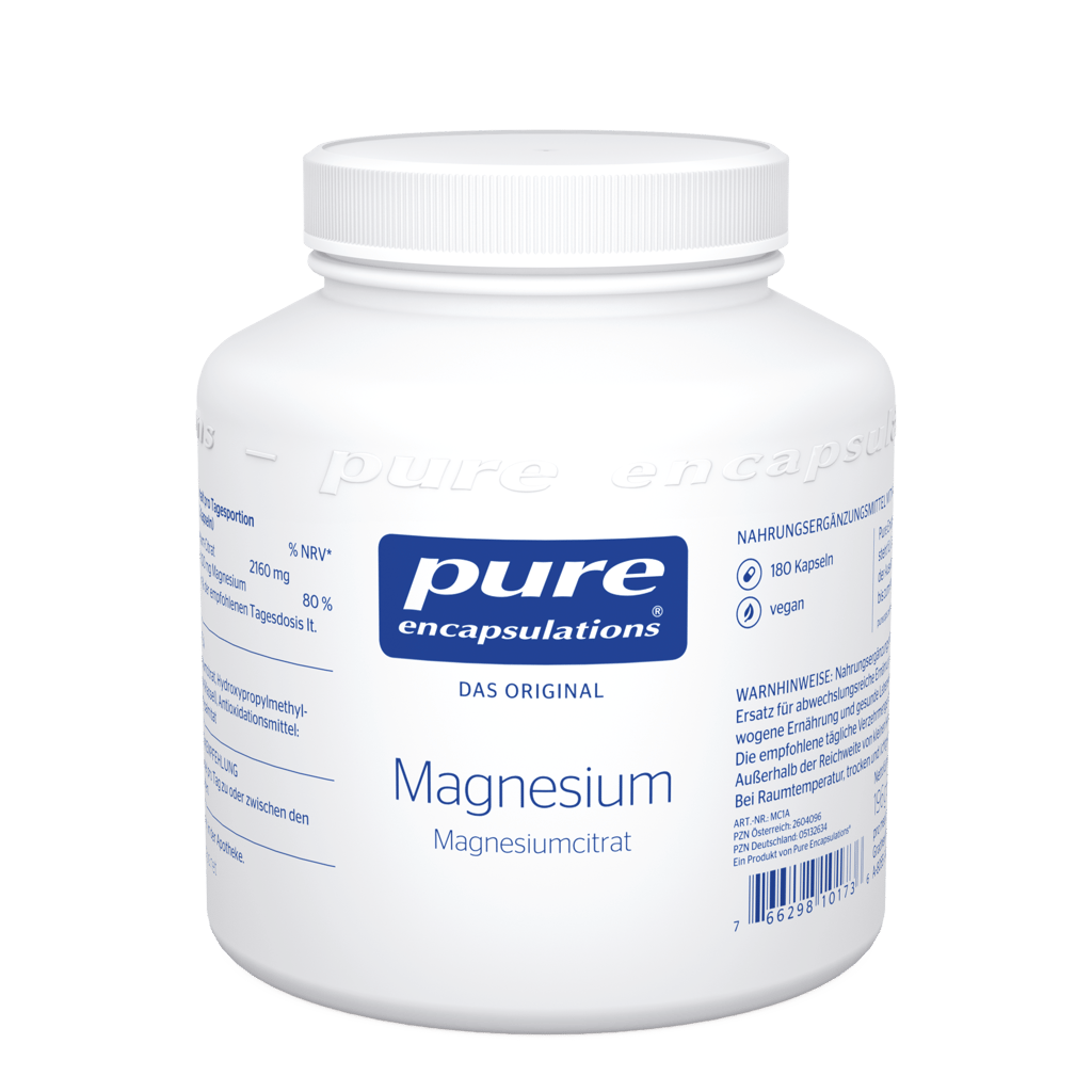 Magnesium (Citrat)