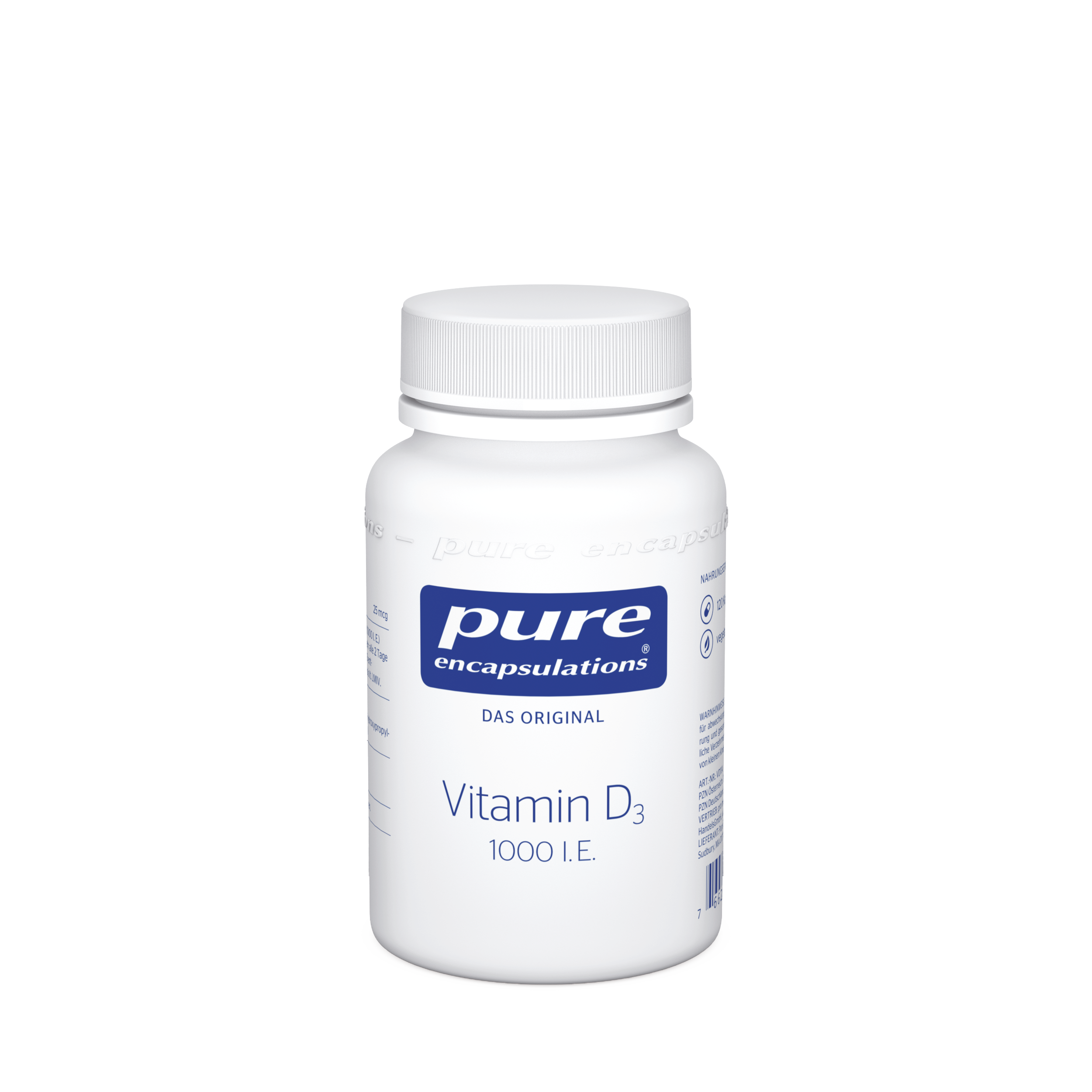 Vitamin D3 1.000 IE