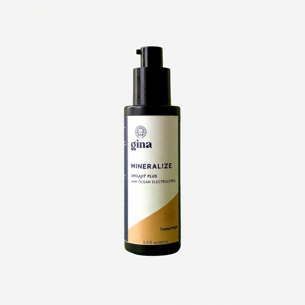 MINERALISIEREN – Shilajit-Vitalität - Image 1
