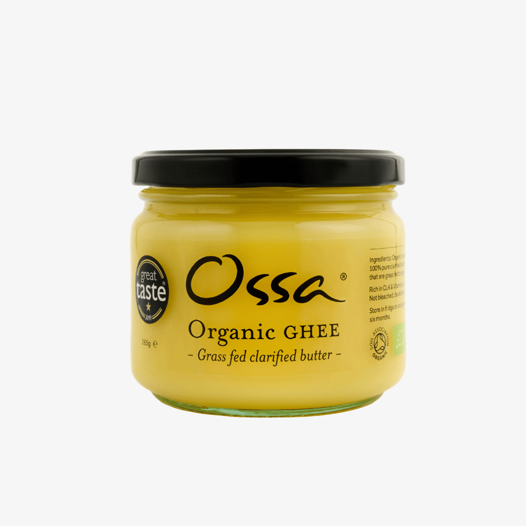 Bio-Ghee – geklärte Butter von Weidetieren - Image 1