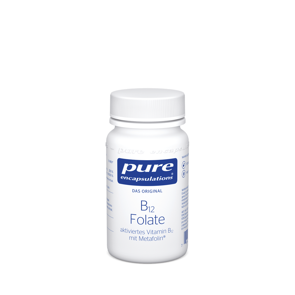 Vitamin B12 Folsäure