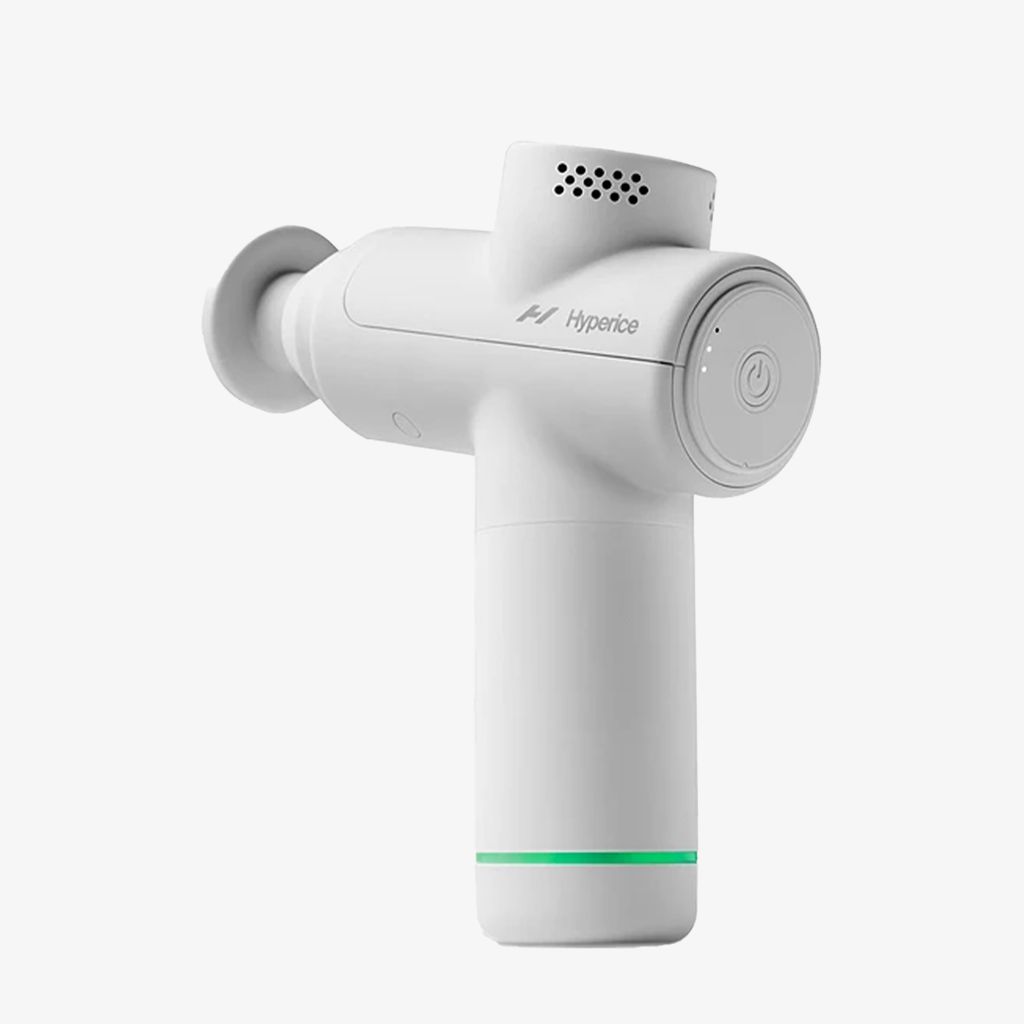 Hypervolt Go 2 – Weiß - Image 1