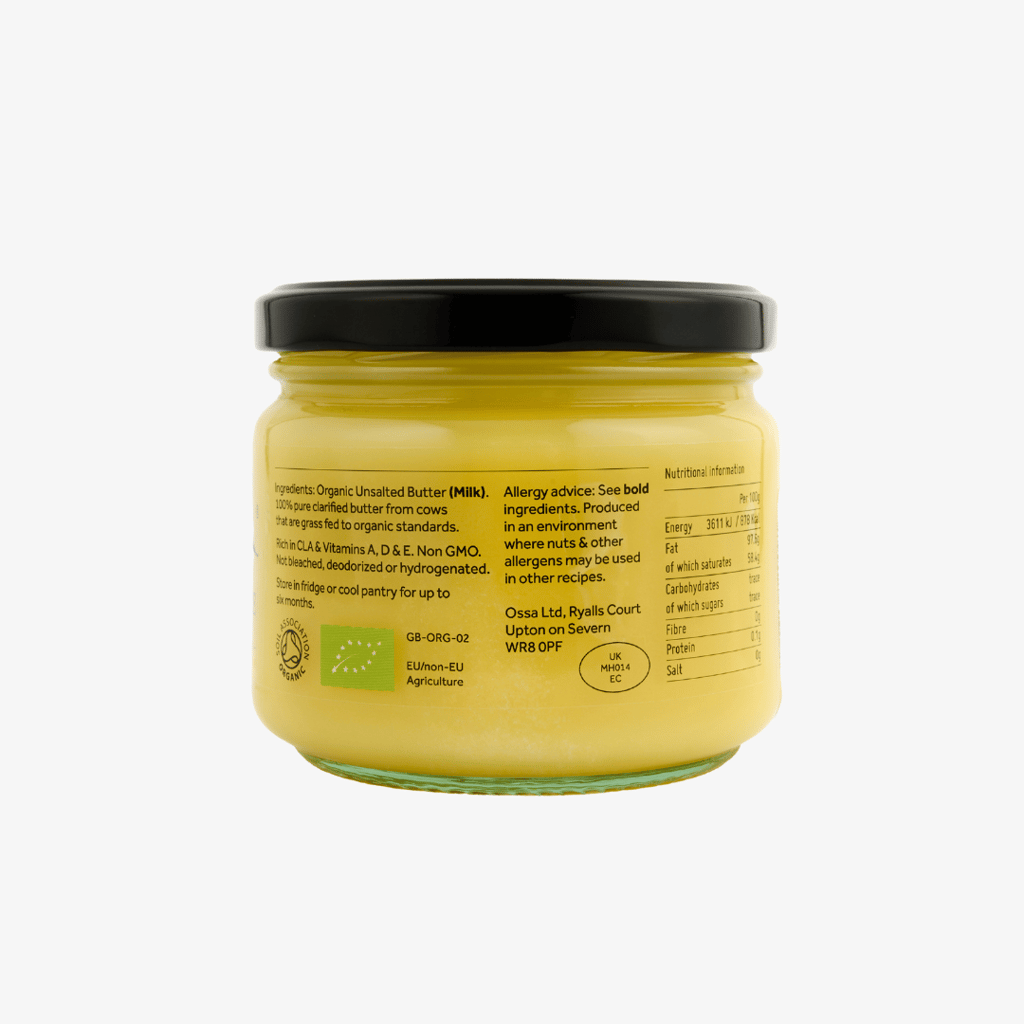 Bio-Ghee – geklärte Butter von Weidetieren - Image 2