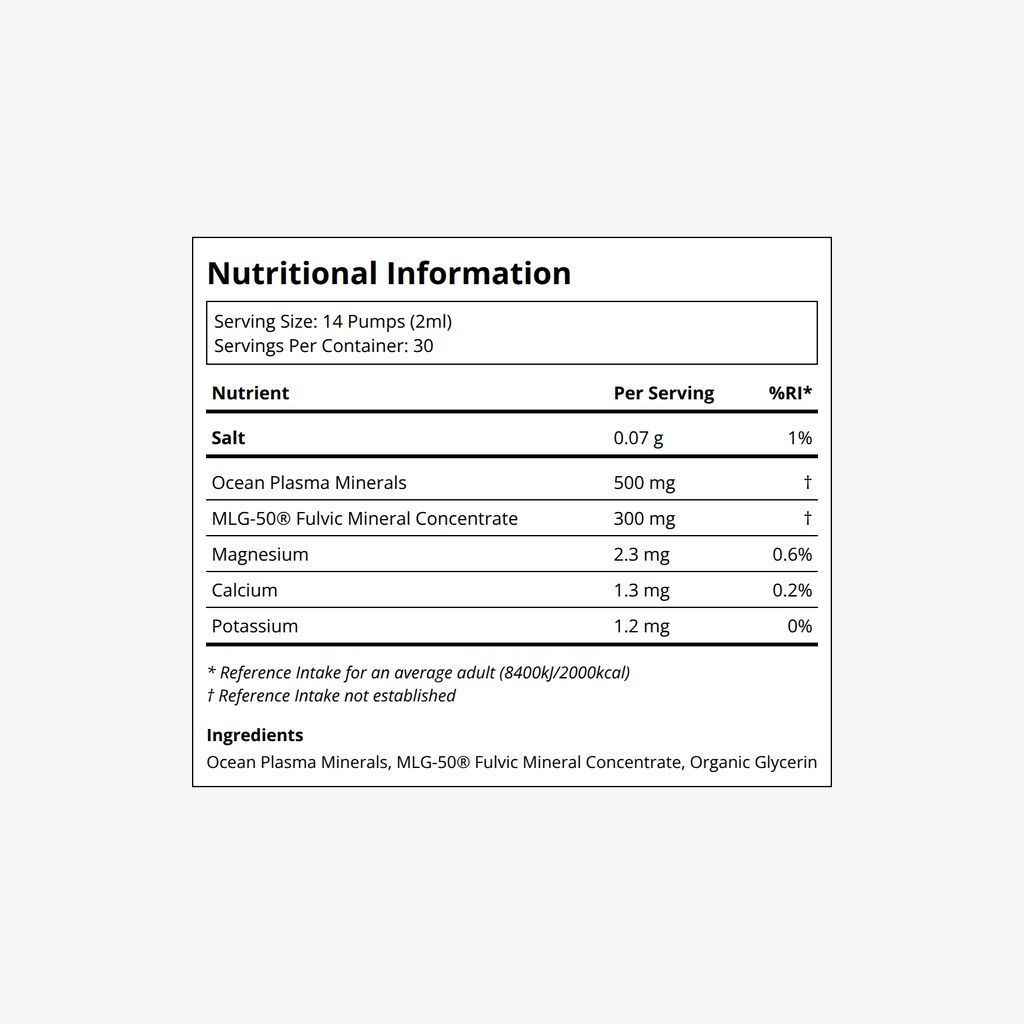 MINERALISIEREN – Shilajit-Vitalität - Image 2