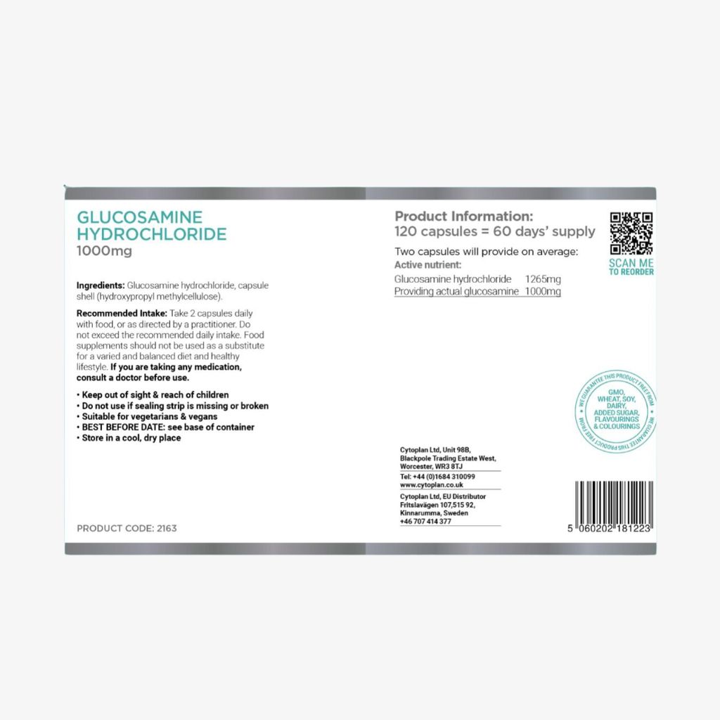Glucosamin HCL - Image 2