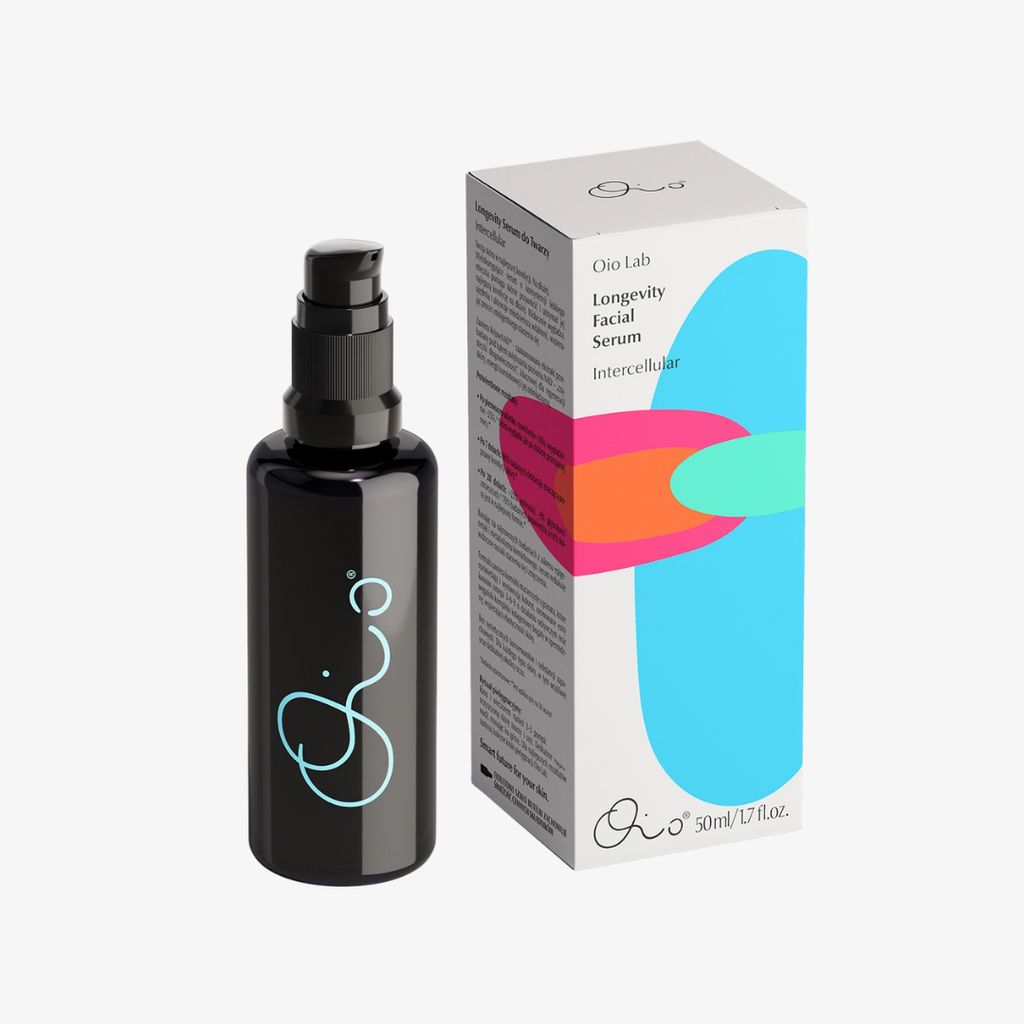 Intercellular Longevity Facial Serum