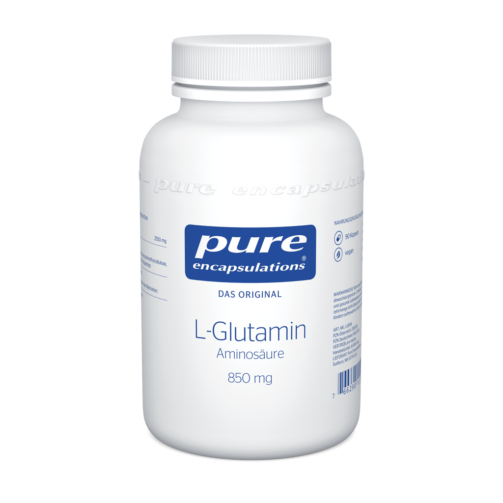 L-Glutamin 850 mg - Image 1