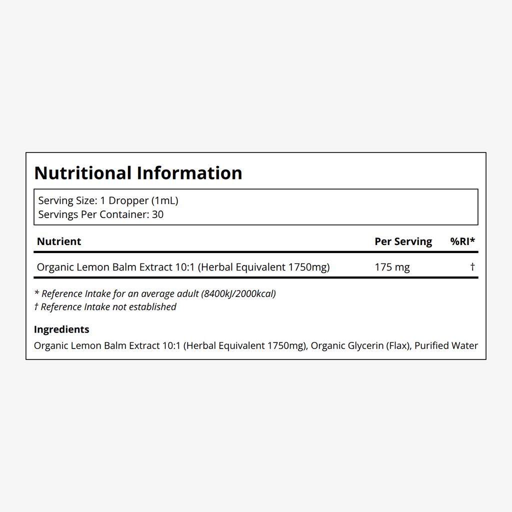 Bio-Zitronenmelisse - Image 2