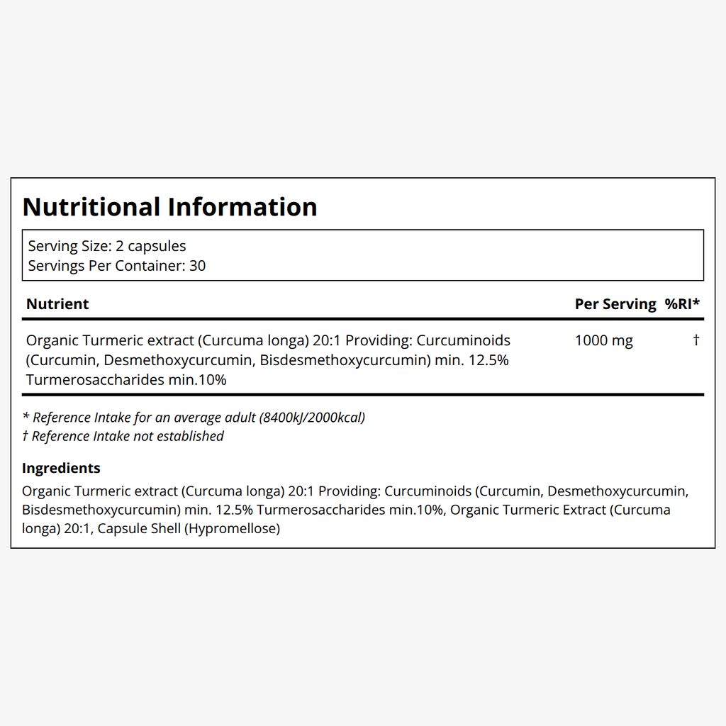 Bio-Kurkuma aus eigenem Anbau (Turmaforte™) - Image 2