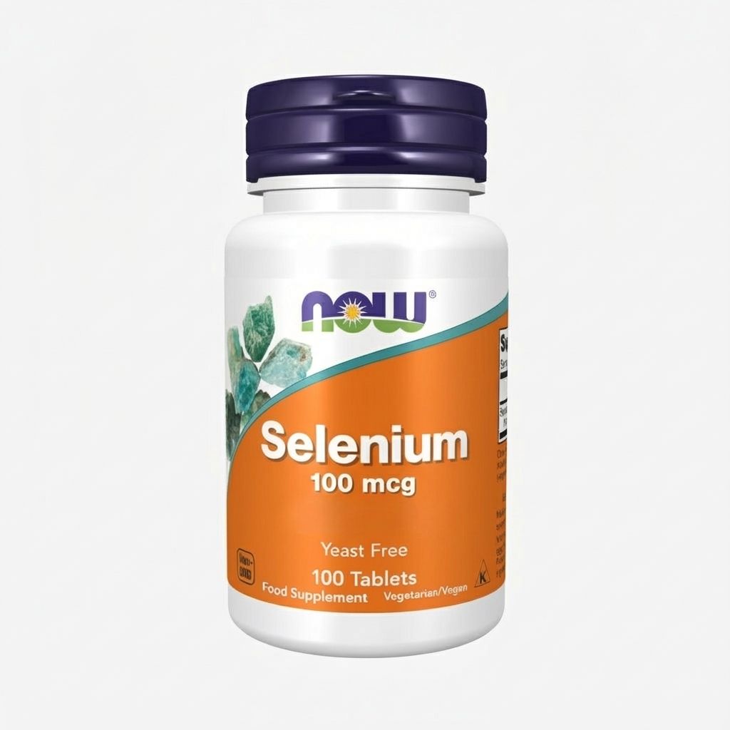 Selen - 100 mcg - Image 1