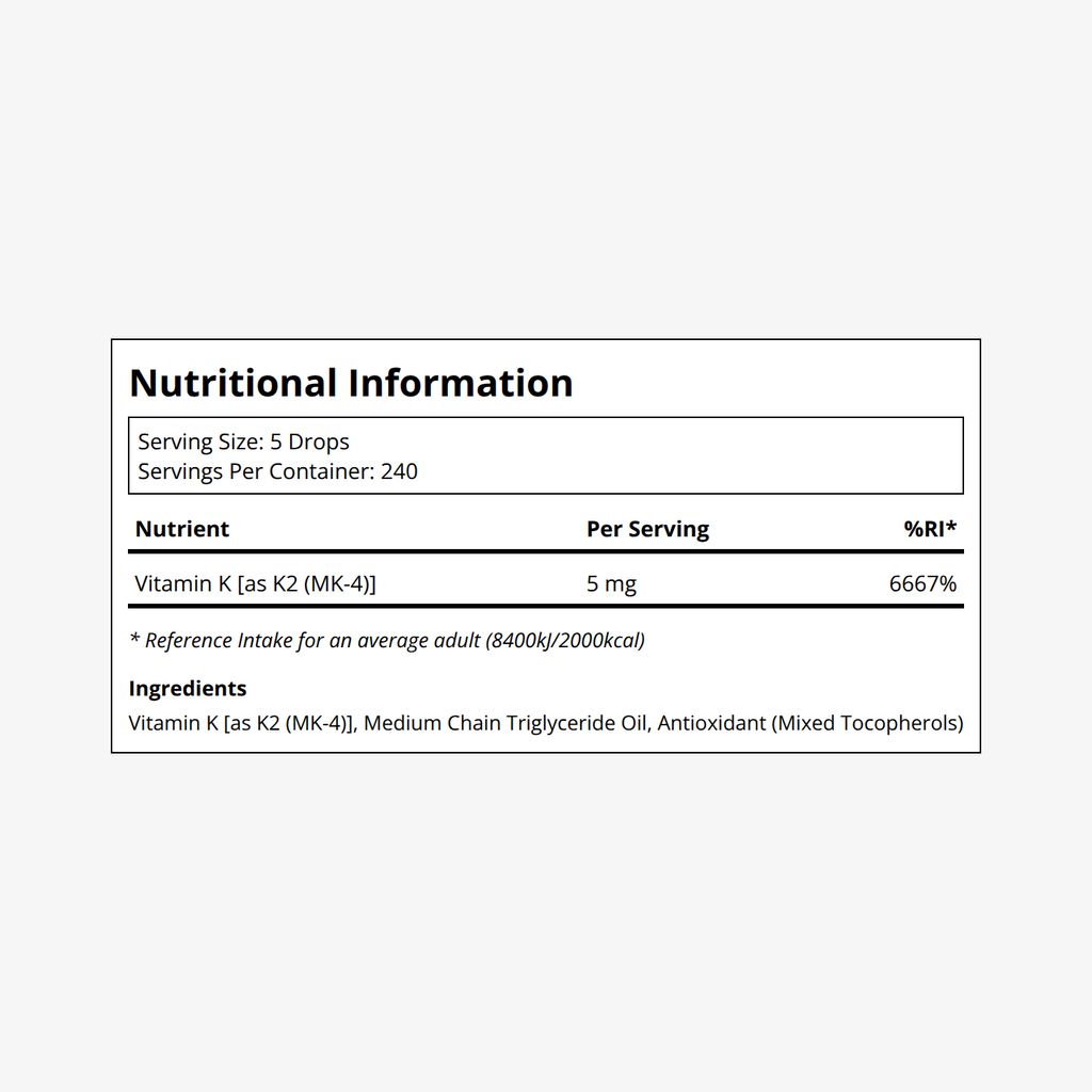 Vitamin K2 - Image 2