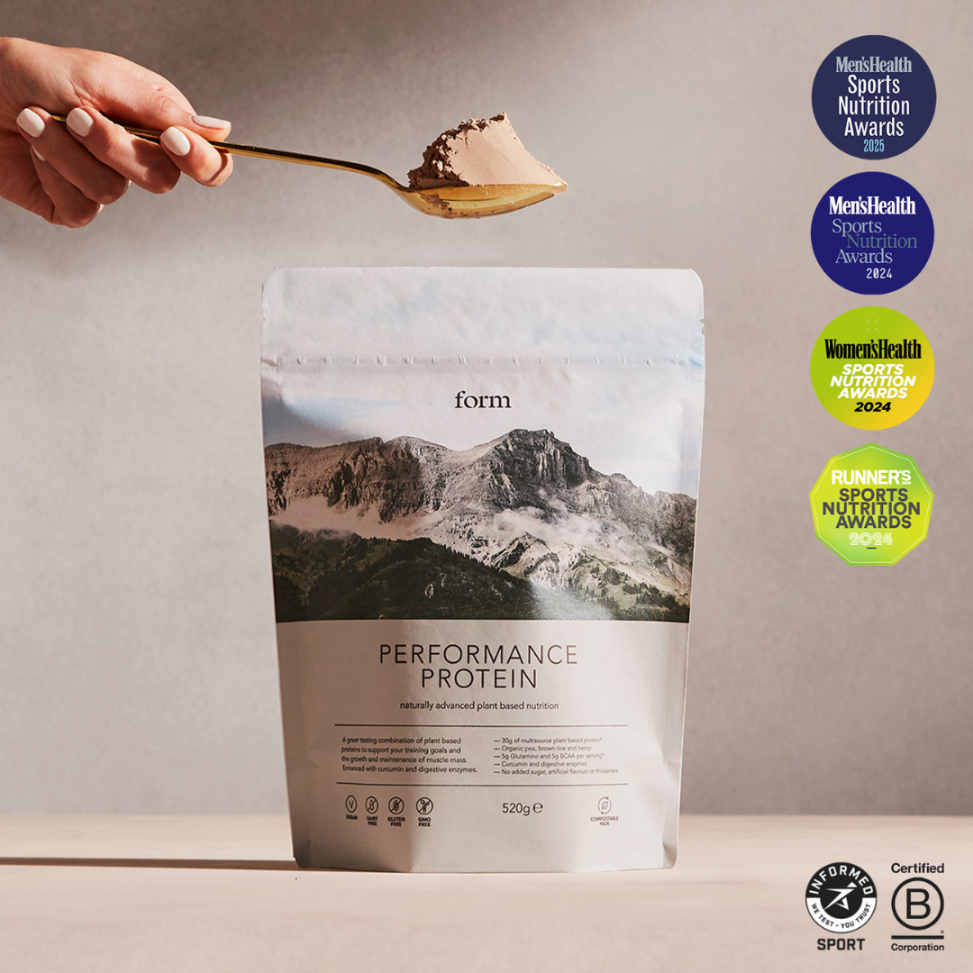 Performance Protein - Vanille - Image 4