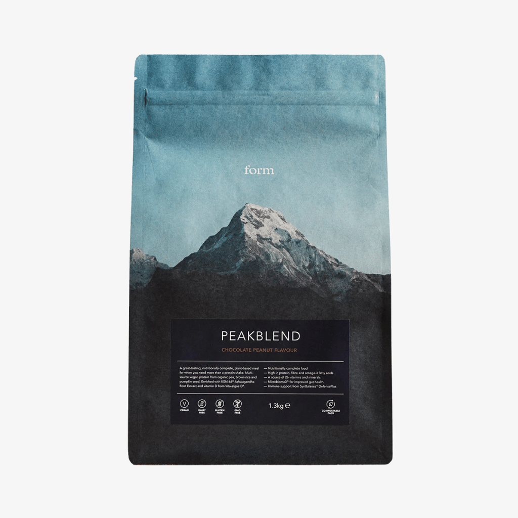 Peakblend – Veganer Mahlzeitenersatz – Schoko-Erdnuss - Image 1