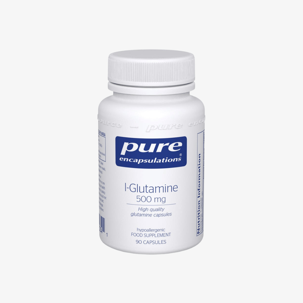 L-Glutamin 500 mg - Image 1