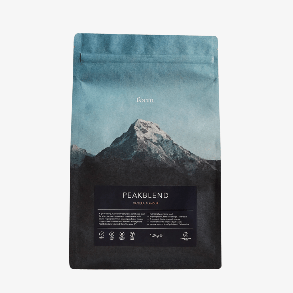 Peakblend – Veganer Mahlzeitenersatz – Vanille - Image 1