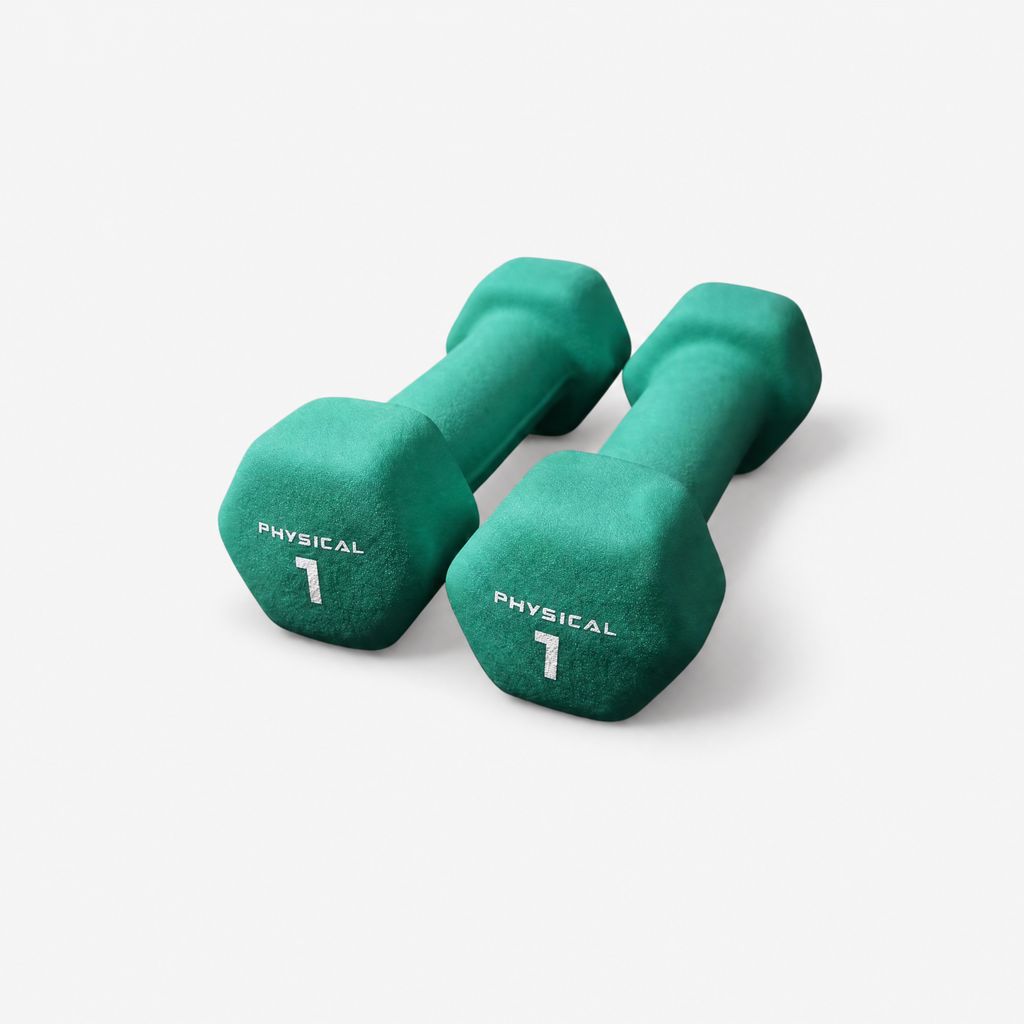 Neo-Hex Dumbbells DE - Image 1