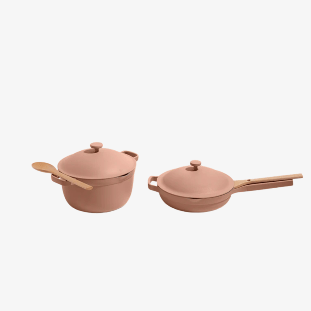 Kochgeschirr-Duo – Gewürz - Image 1