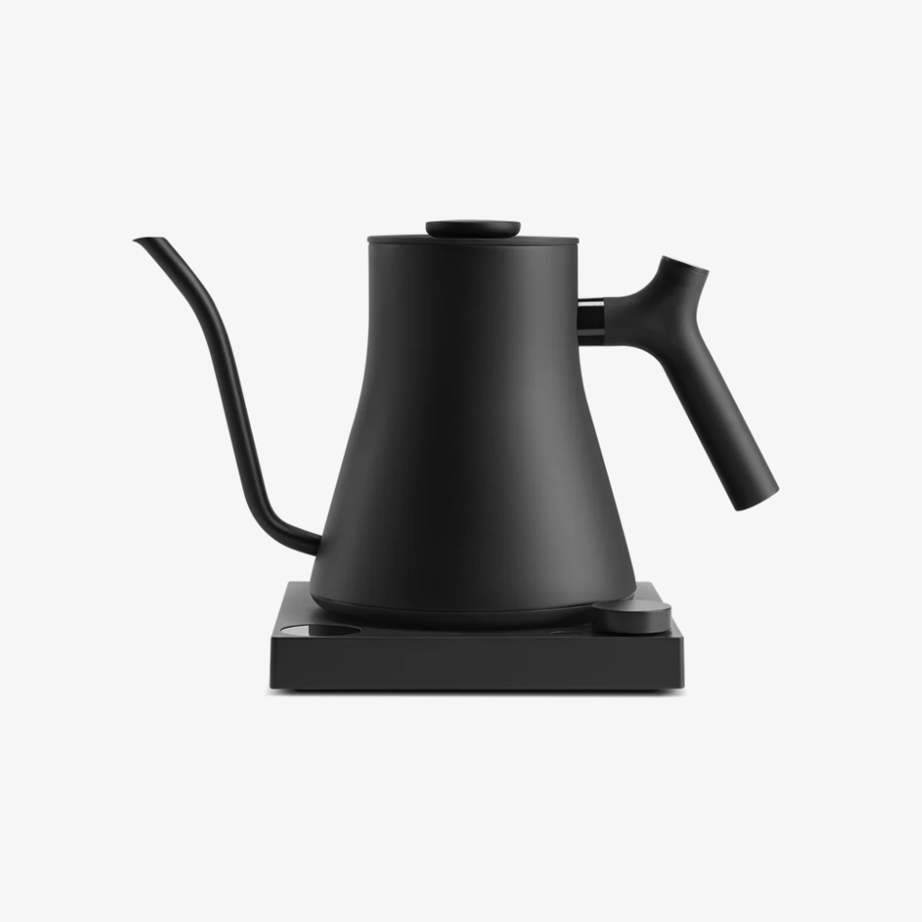 Stagg EKG Pro Wasserkocher – Mattschwarz - Image 1