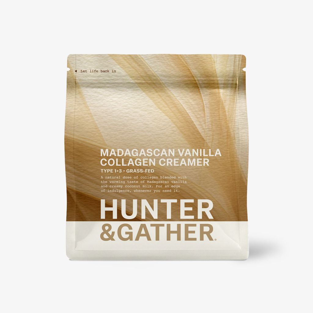 Vanille-Kollagen-Kaffeeweißer