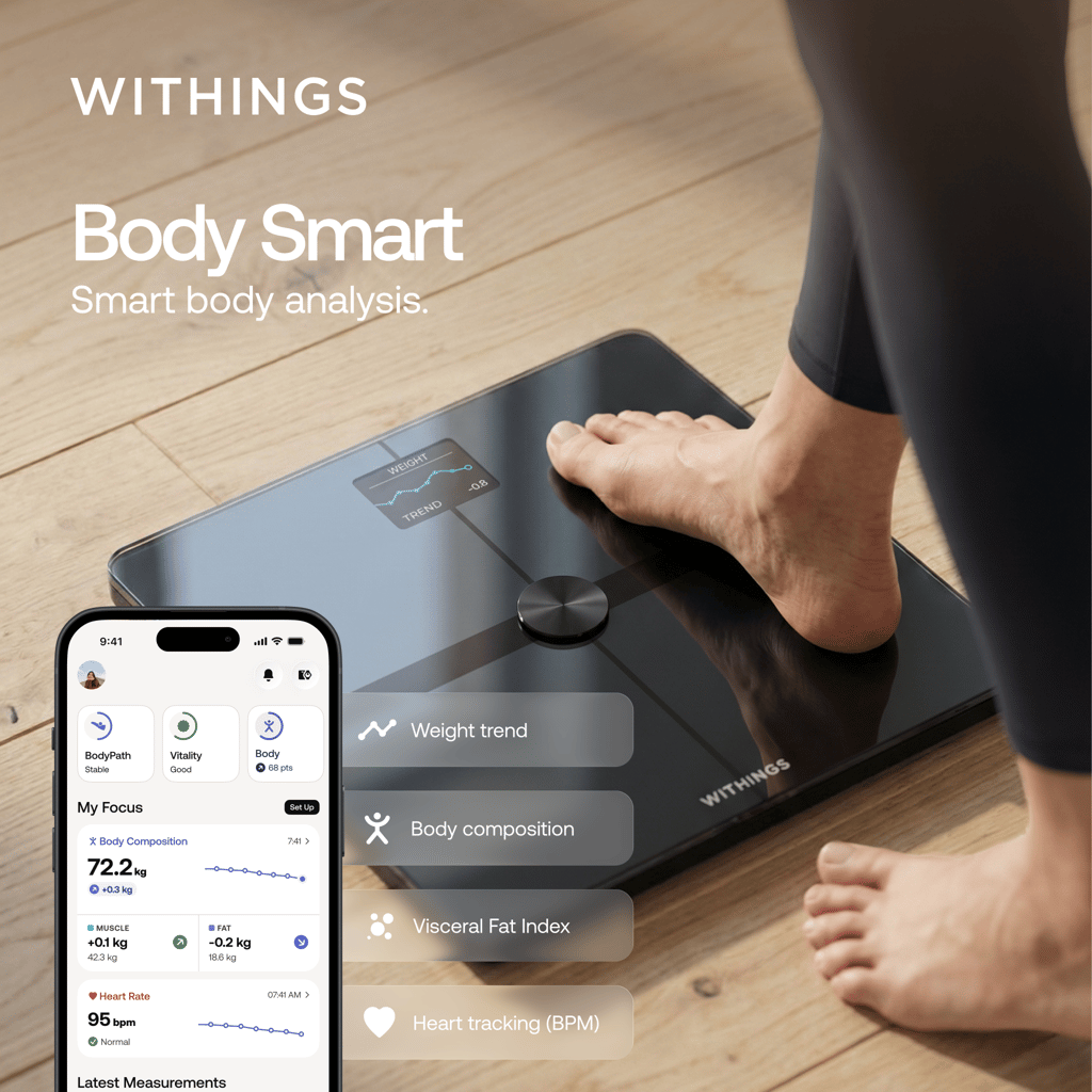 Body Smart – Schwarz - Image 12