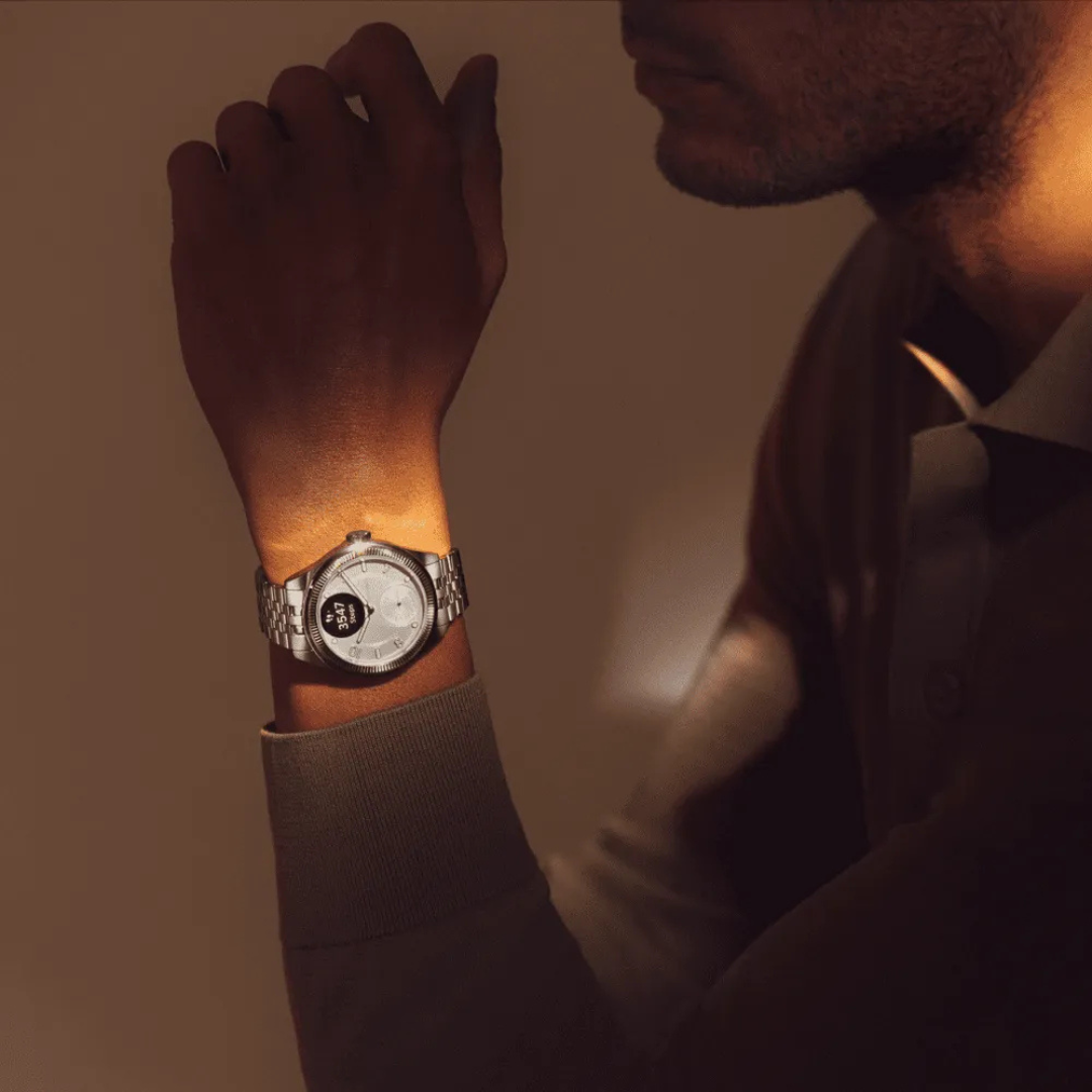 Scanwatch Brilliant-Silber - Image 7