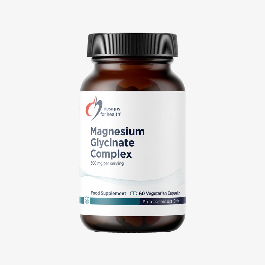 Magnesiumglycinat-Komplex