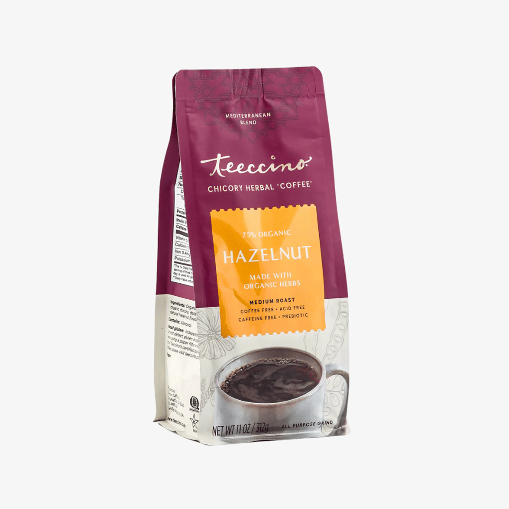 Haselnuss-Zichorien-Kräuterkaffee - Image 1