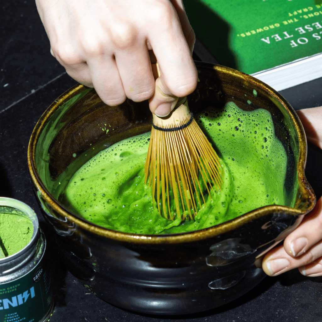 Matcha-Bambusbesen - Image 4