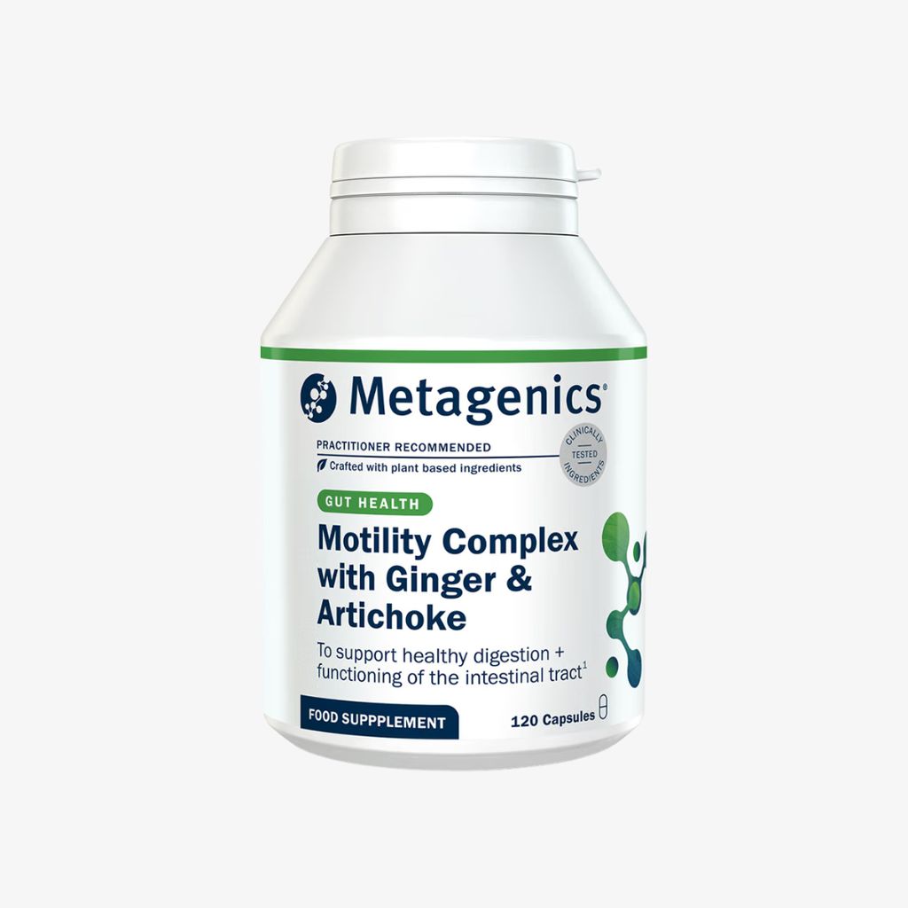 Motility Complex with Ginger & Artichoke - Image 1