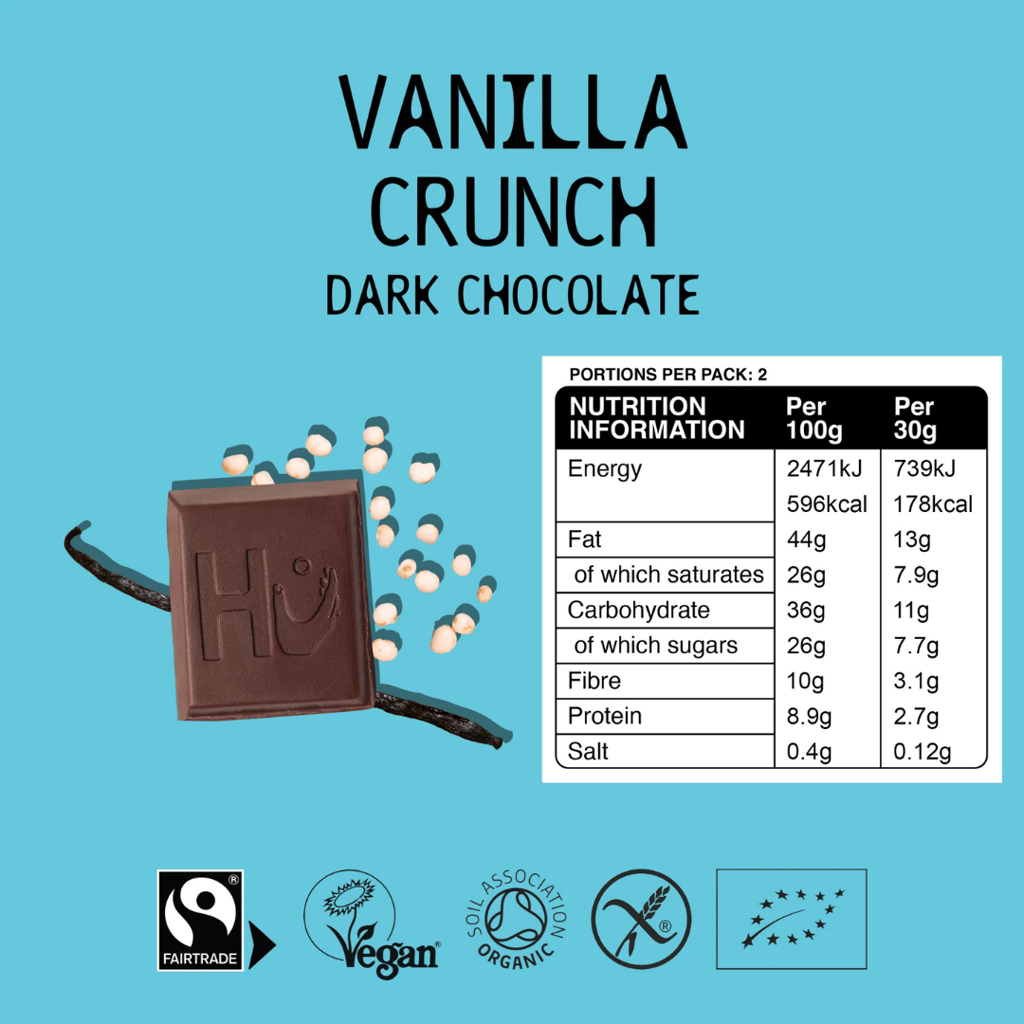 Dunkel - Vanille Crunch - Image 2