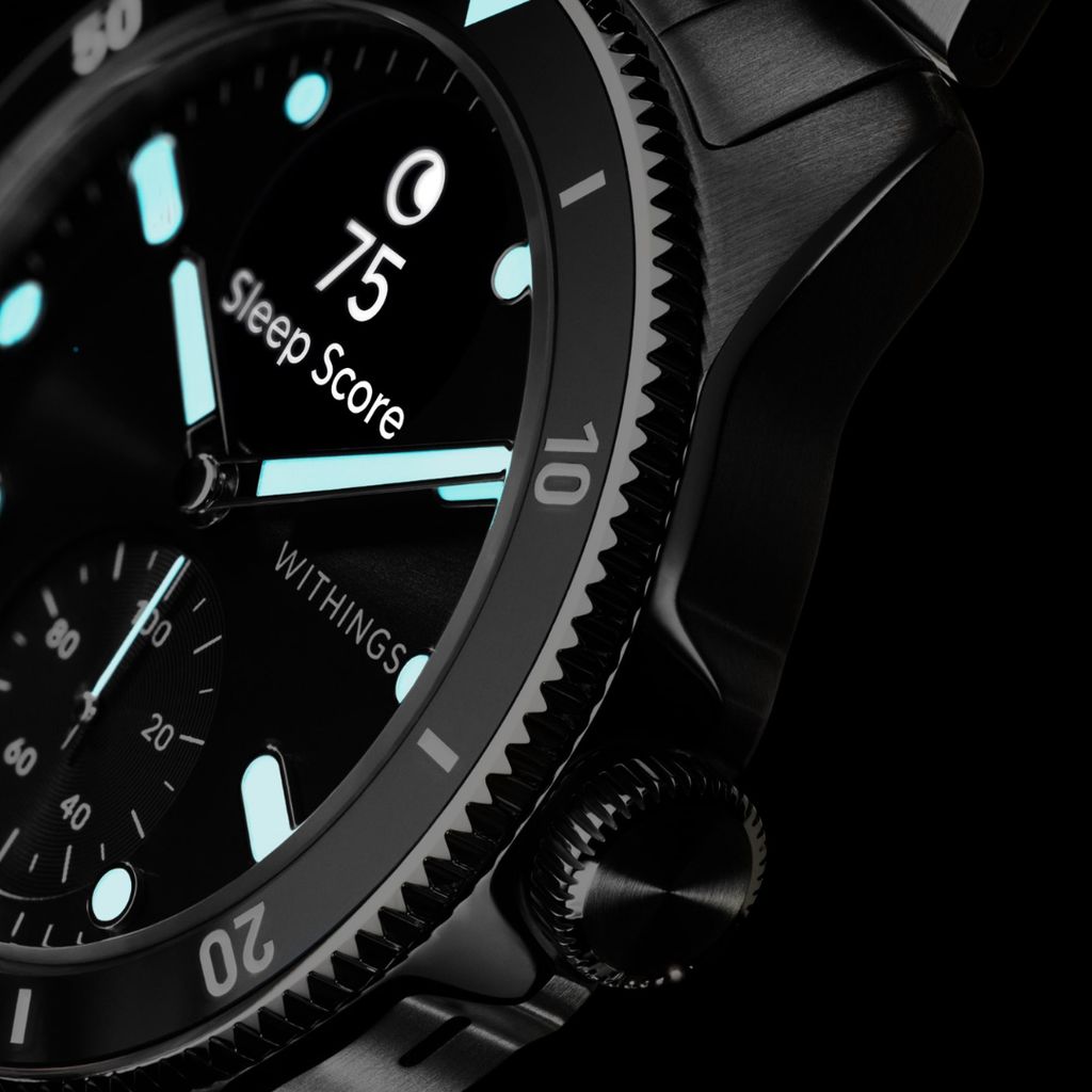 Scanwatch Nova – Schwarz - Image 8