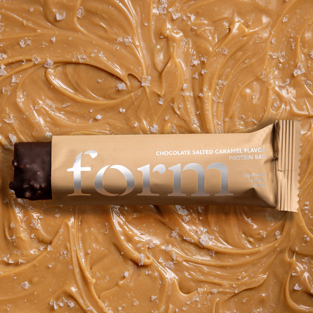 Form Proteinriegel – Schokolade-Salzkaramell – Multipackung - Image 3