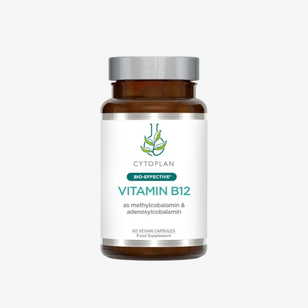 Vitamin B12 Methylcobalamin & Adenosylcobalamin Sublingual 1 mg - Image 1