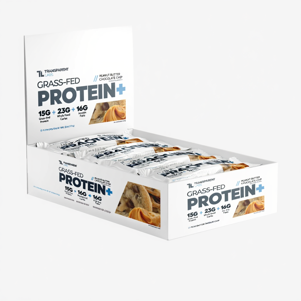Grass-Fed Protein+ Riegel – Schoko-Erdnussbutter - Image 3