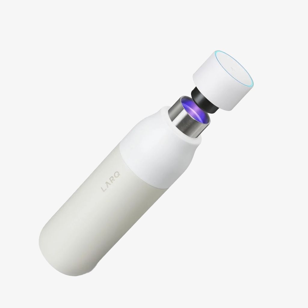 Flasche PureVis Granitweiß - Image 4