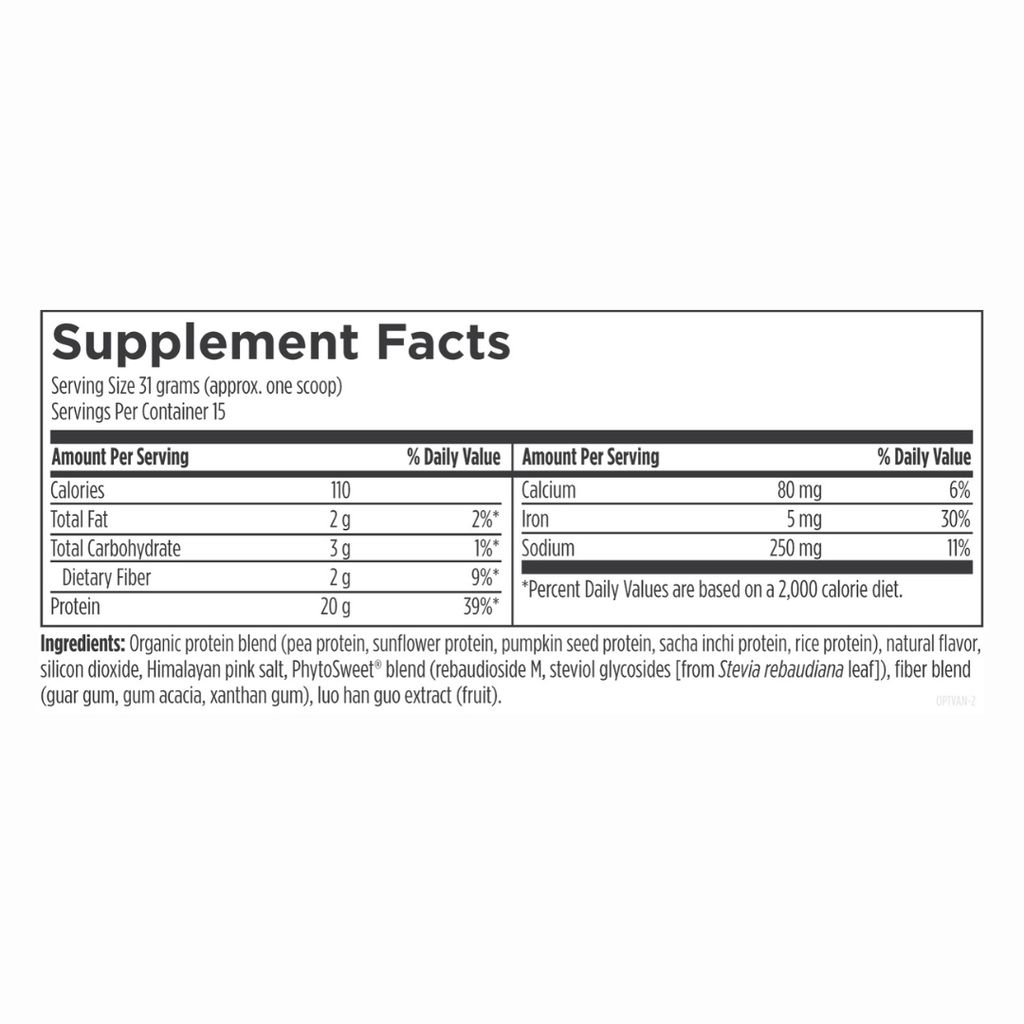 Phytotein™ Vanille - Image 2