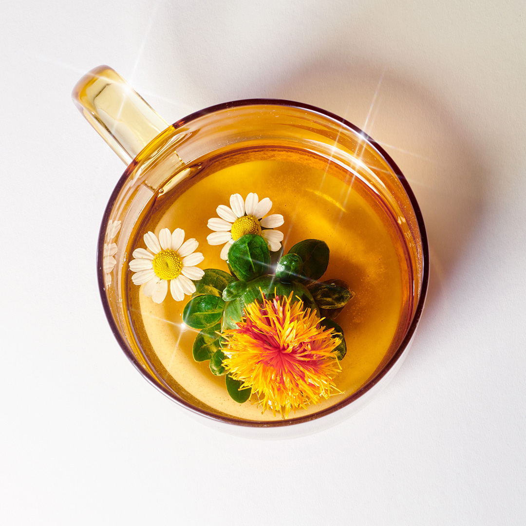 Genmaicha Green Tea with Ginger & Tulsi - Image 3