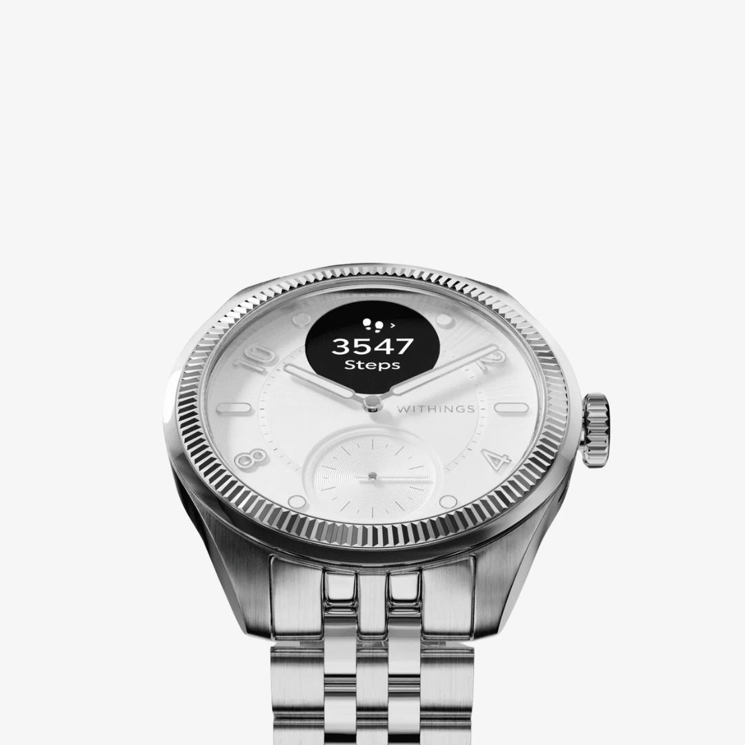 Scanwatch Brilliant-Silber - Image 8