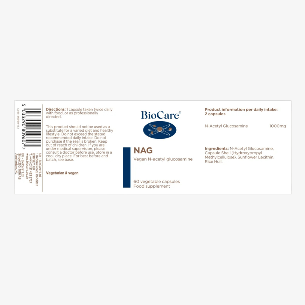 NAG (N-Acetylglucosamin) - Image 2