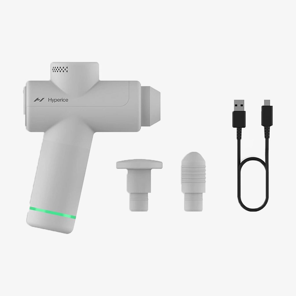 Hypervolt Go 2 – Weiß - Image 4