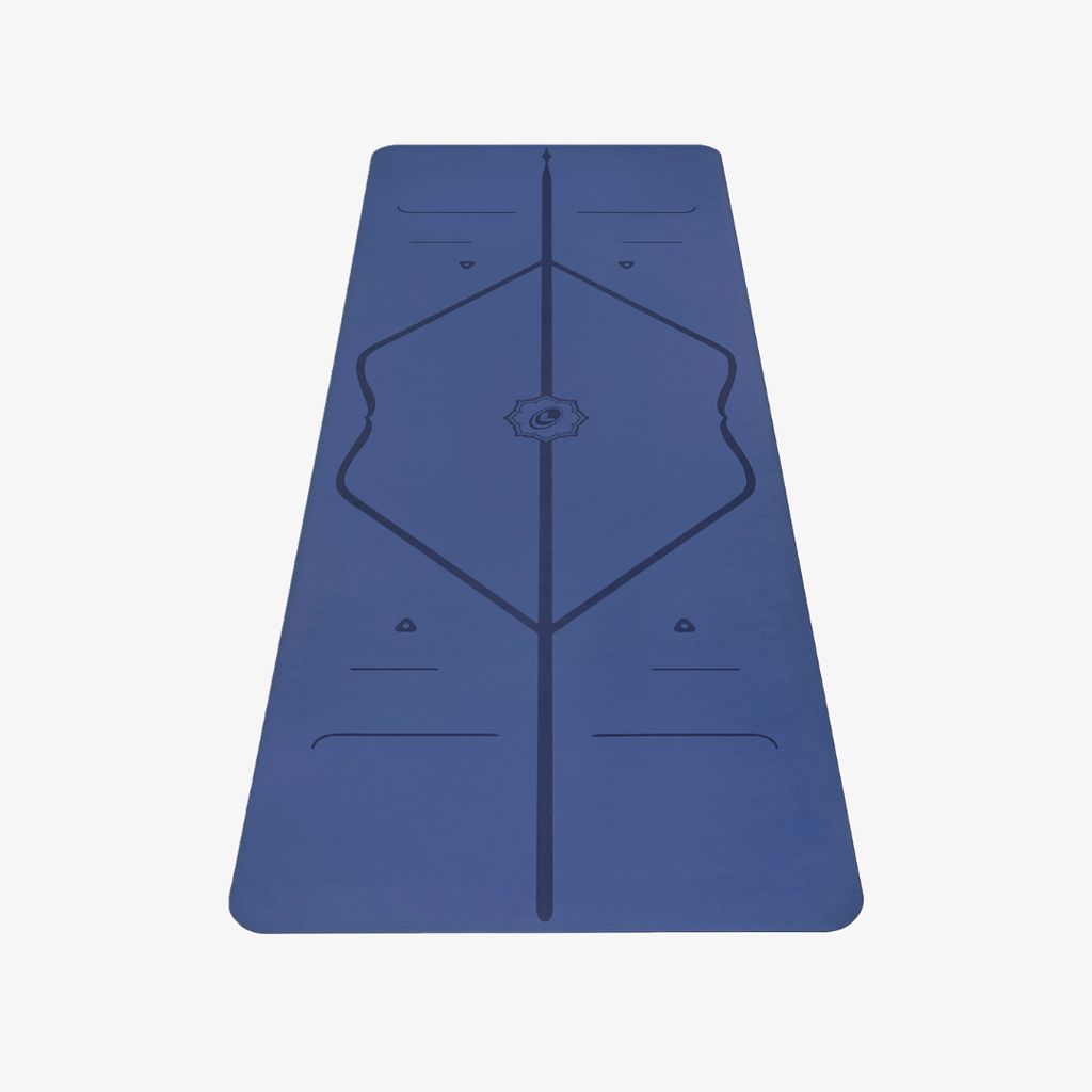 Liforme Classic Yoga Mat - Dusk Blue - Image 1
