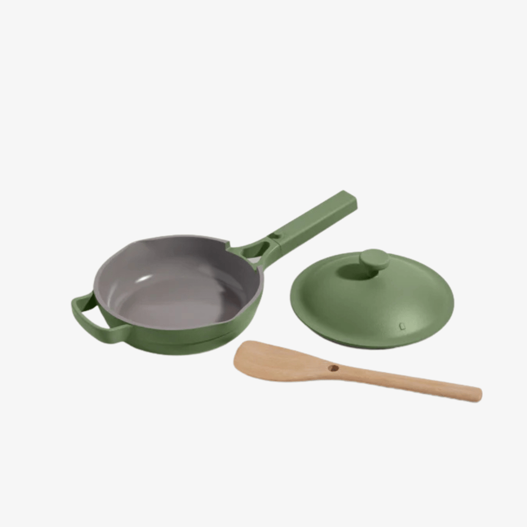 Mini-Kochgeschirr-Duo – Salbei - Image 2