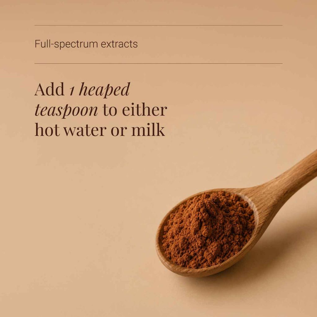 Bio-Pilzkaffee, entkoffeiniert - Image 3