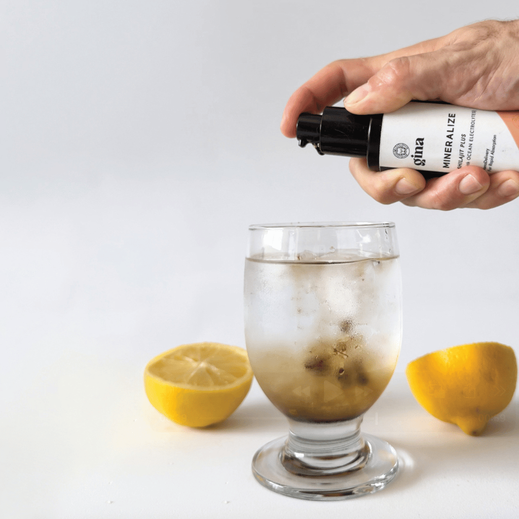 MINERALISIEREN – Shilajit-Vitalität - Image 4