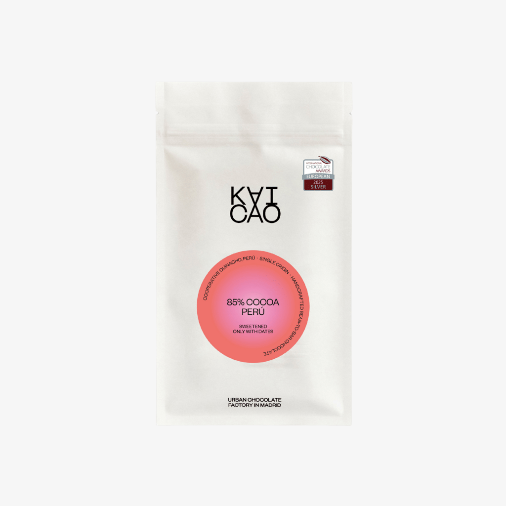85 % dunkle Schokolade – Cooperativa Quinacho, Peru