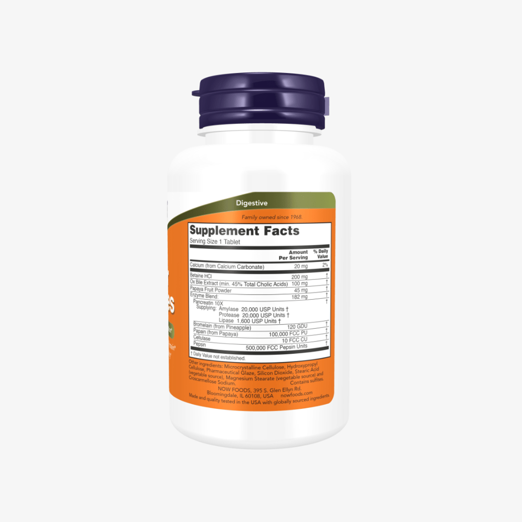 Super-Enzym-Tabletten - Image 3