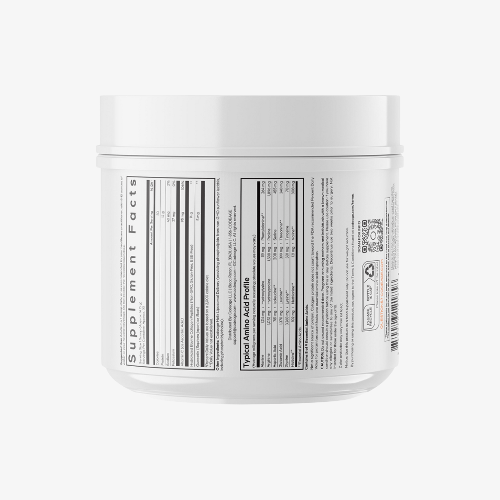 Liposomale Kollagenpeptide + - Image 3