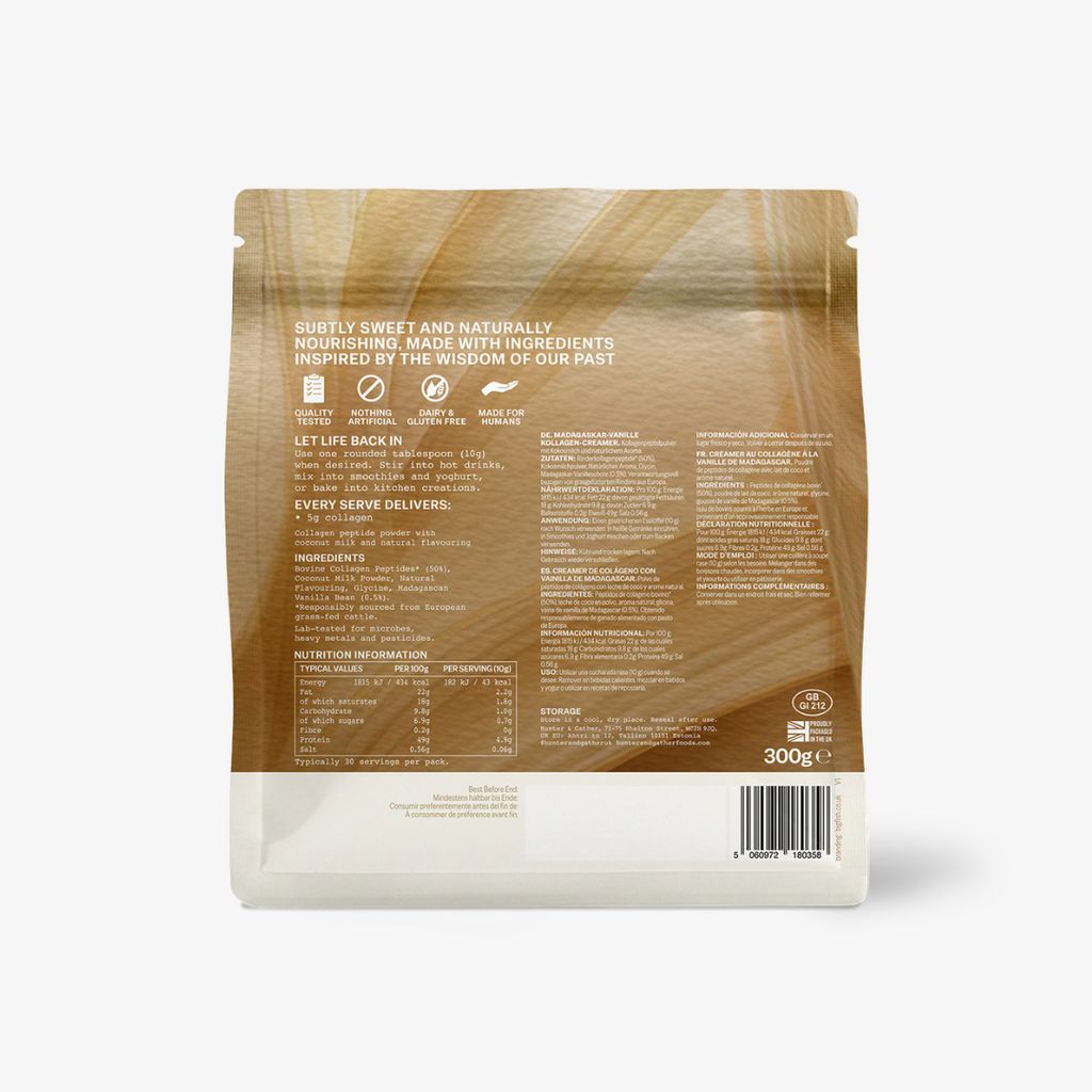 Vanille-Kollagen-Kaffeeweißer - Image 3