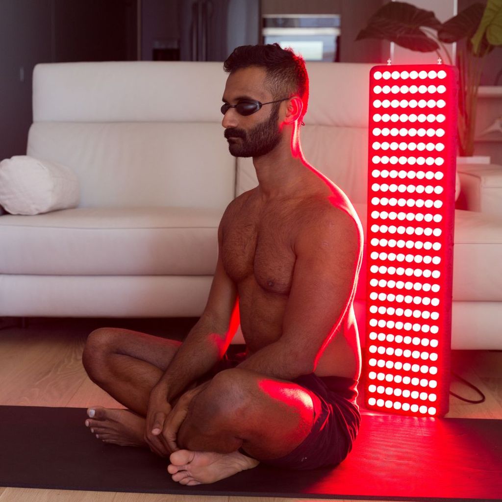Max Rotlichttherapiegerät - Image 5