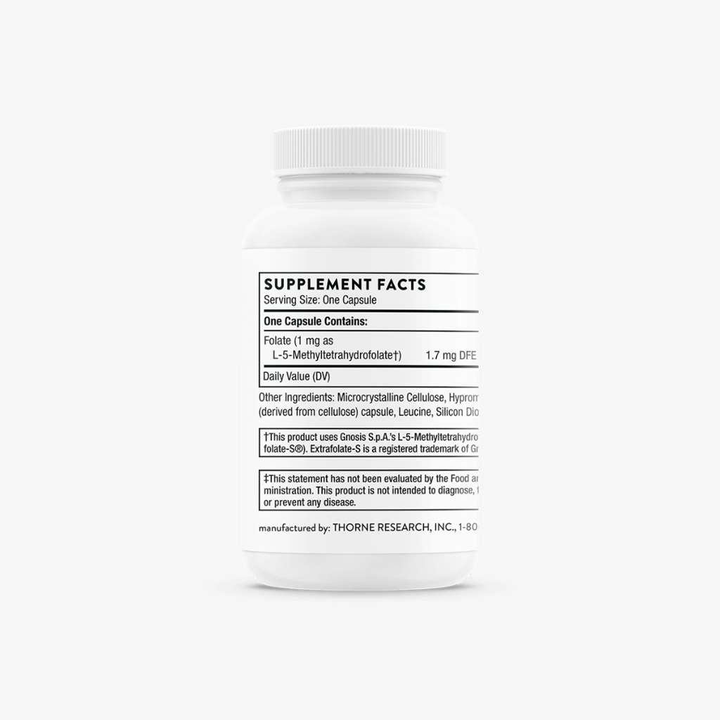 5-MTHF 1 mg (L-5-Methyltetrahydrofolat) - Image 4